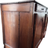 Buffet rustique bois massif