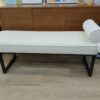 Banc Verdict Nv Gallery blanc bouclette – Image 2