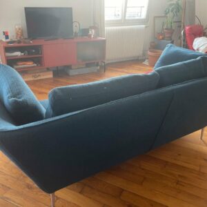 Canapé fixe Poltrone&sofa