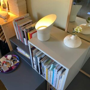 Muuto Stacked système bibliothèque modulable plusieurs casiers