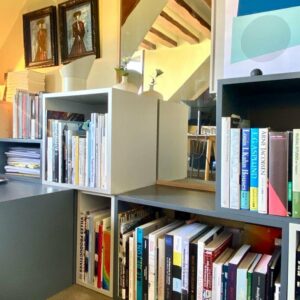 Muuto Stacked système bibliothèque modulable plusieurs casiers