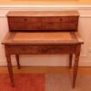 bureau ancien en bois – Image 3