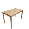 Table de repas extensible 4 à 6 places – Image 2