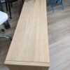 Meuble TV en chêne massif 140cm – Image 6