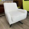 Fauteuil rotatif GOLDEN GUN – Image 2