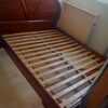 Lit double 140cm en bois – Image 3