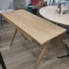 Bureau Losilla en chêne bois clair – Image 3