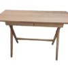 Bureau Losilla en chêne bois clair