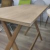 Bureau Losilla en chêne bois clair – Image 5