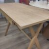 Bureau Losilla en chêne bois clair – Image 4