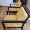 Paire de fauteuil Scandinave – Image 3