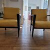 Paire de fauteuil Scandinave – Image 2