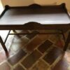 Grande table d'appoint bois – Image 3