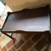 Grande table d'appoint bois – Image 4