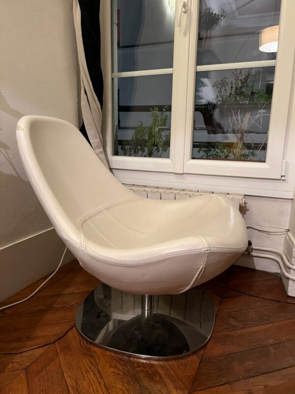 Chaise pivotante TIRUP d’Ikea – Image 3