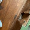 Commode vintage haute – Image 4