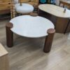 Table basse en marbre – Image 4