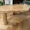 Table basse organique en chêne, Rodi chêne LA REDOUTE INTERIEURS – Image 2