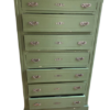 Commode vintage haute