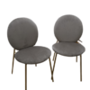 Paire de chaises BLAZE