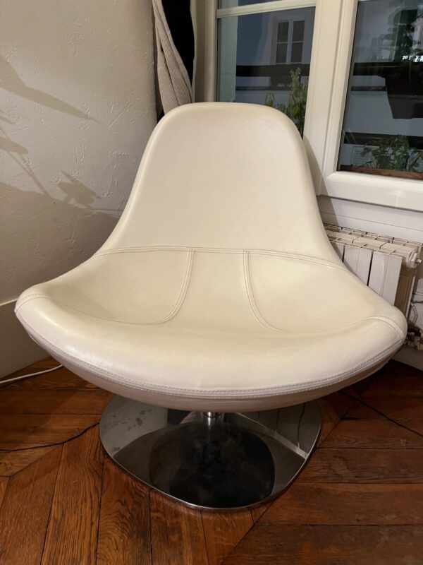 Chaise pivotante TIRUP d’Ikea – Image 2