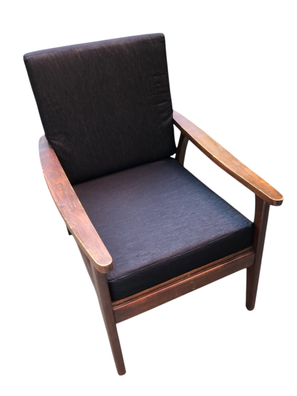 Fauteuil style scandinave