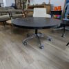 Table basse custom à roulettes (Plus qu'un seule dispo) – Image 2