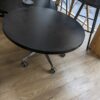 Table basse custom à roulettes (Plus qu'un seule dispo) – Image 3