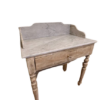 Table de toilette