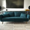 Canapé scandinave 3 places Miliboo CREEP – Image 2