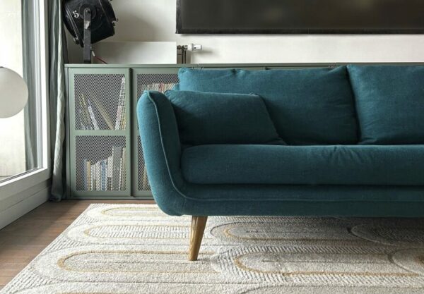 Canapé scandinave 3 places Miliboo CREEP – Image 3