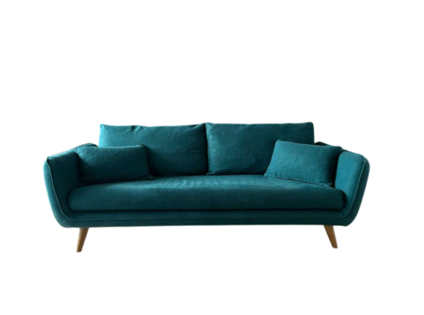 Canapé scandinave 3 places Miliboo CREEP