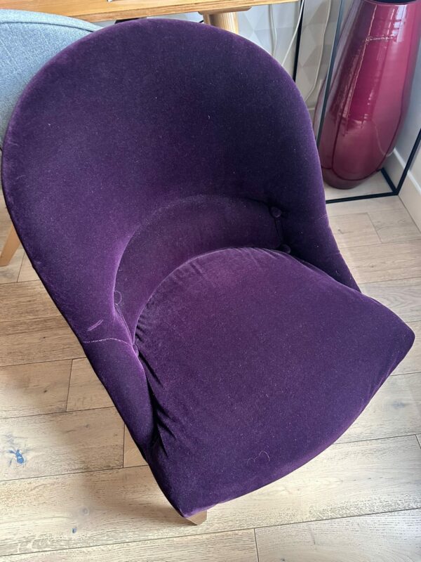 Fauteuil crapeau – Image 2