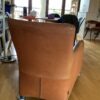 Fauteuil en beau cuir MONTIS – Image 3
