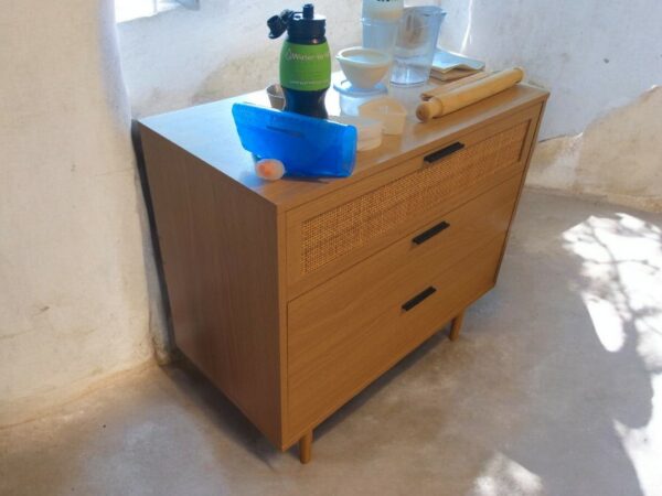 Commode baita 3 tiroirs – Image 4