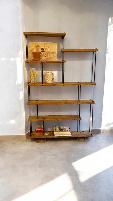 Étagère artisanale – Image 3