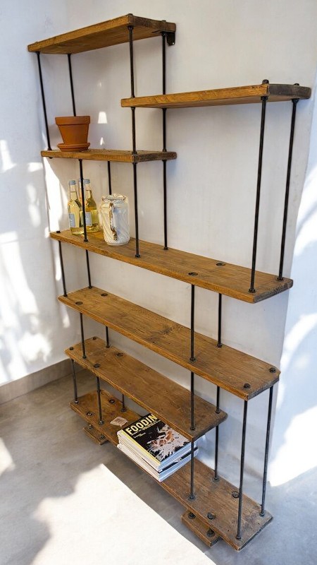 Étagère artisanale – Image 5