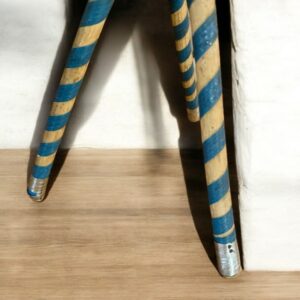 Sellette tripode vintage