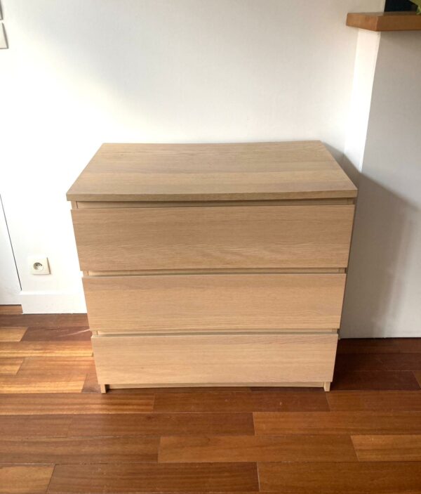 Commode IKEA modèle MALM – Image 2