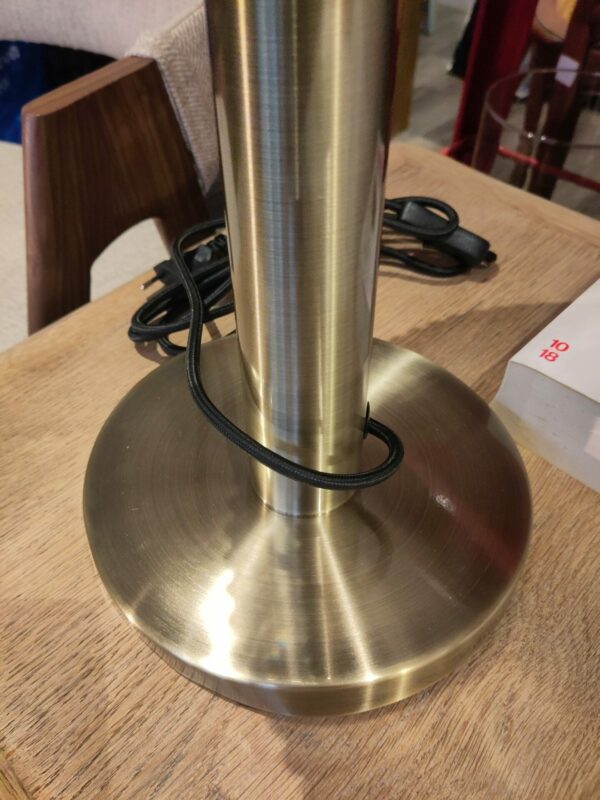 Lampe de table CHARLTON – Image 4