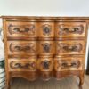 Commode 19eme avec son plateau en marbre – Image 3