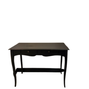 Table console élégante et fonctionnelle en bois shabby chic Toscano