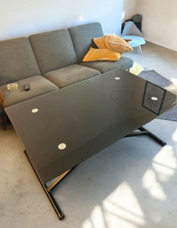 Table en verre – Image 3