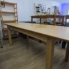 AGOSTA - Table de repas extensible en bois – Image 7