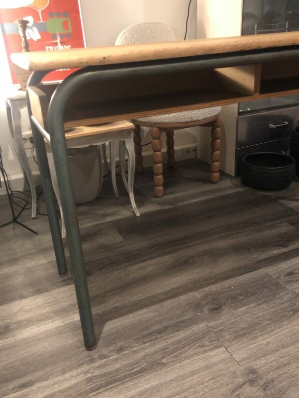 Double bureau d’écolier vintage – Image 3
