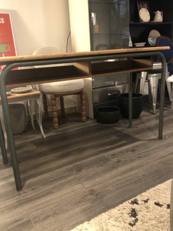Double bureau d’écolier vintage – Image 4