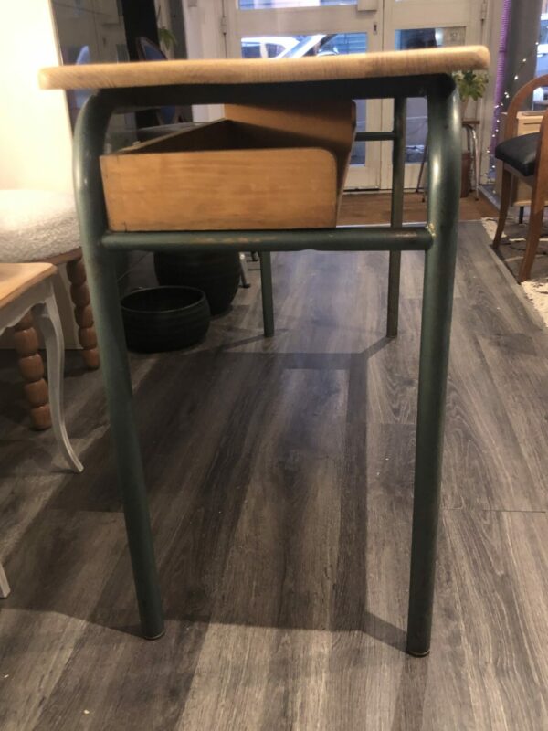 Double bureau d’écolier vintage – Image 7