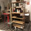Bibliothèque 5 étagères en chêne modèle ISLA – Image 2