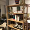 Bibliothèque 5 étagères en chêne modèle ISLA – Image 4