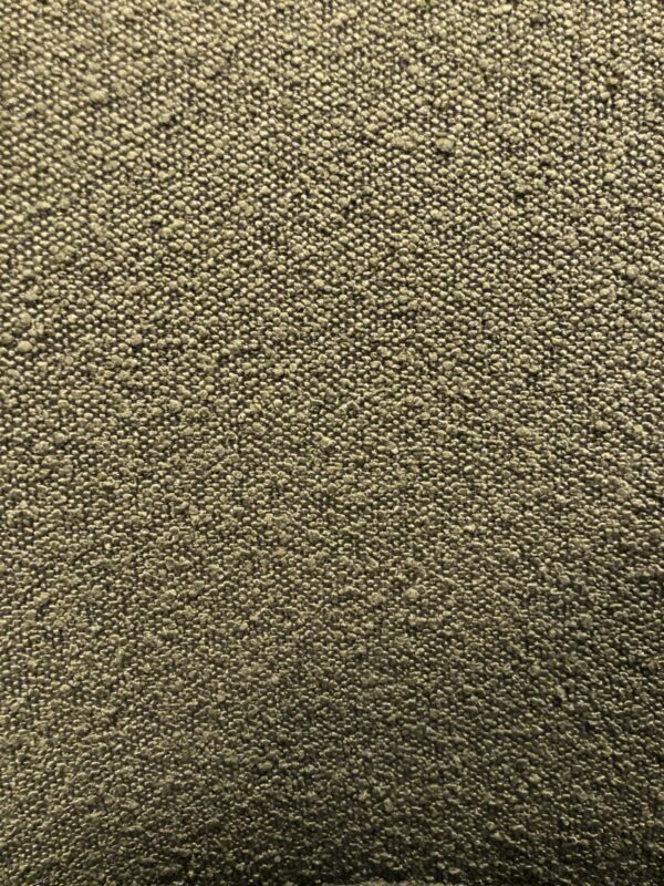 Fauteuil tissu vert, pivotant GOLDEN GUN – Image 8